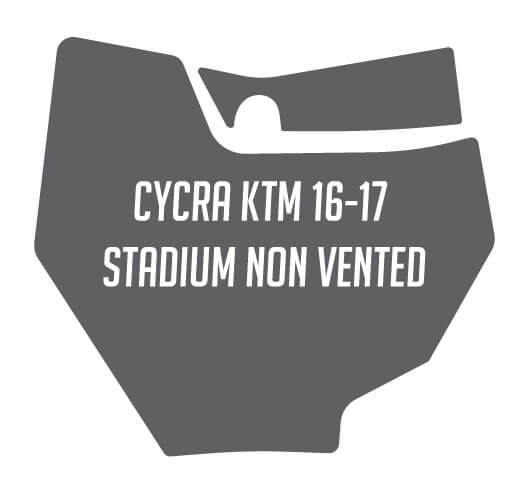 CYCRA KTM 16-17  STADIUM NON VENTED
