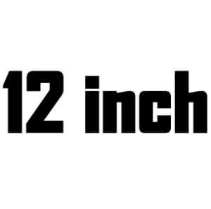 12-inch