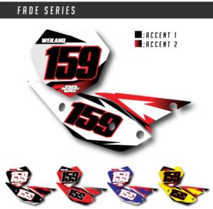 BETA-PREPRINTED-Number Plate Graphics -PRODUCT-FADE-SERIES