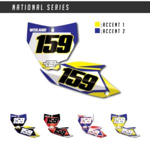 HUSQVARNA-PREPRINTED-Number Plate Graphics -PRODUCT-NATIONAL-SERIES