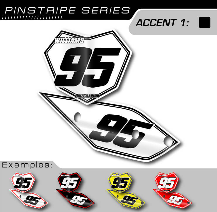 Beta Number Plate Graphics