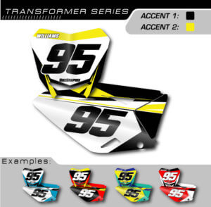 suzuki rmz number plate graphics transformer