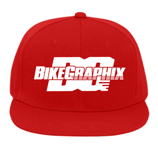 custom motocross hats
