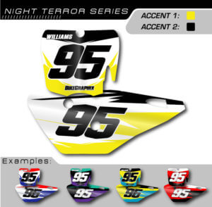 cobra-cx-number-plate-graphics-night-terror