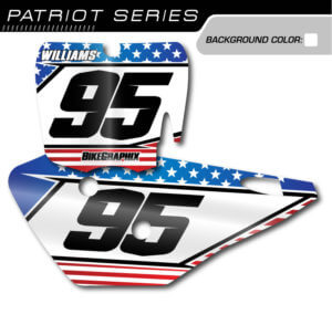 cobra-cx-number-plate-graphics-patriot