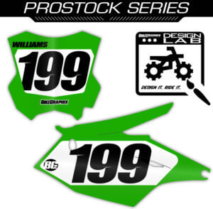 number plate graphics 2017-KXF-PROSTOCK