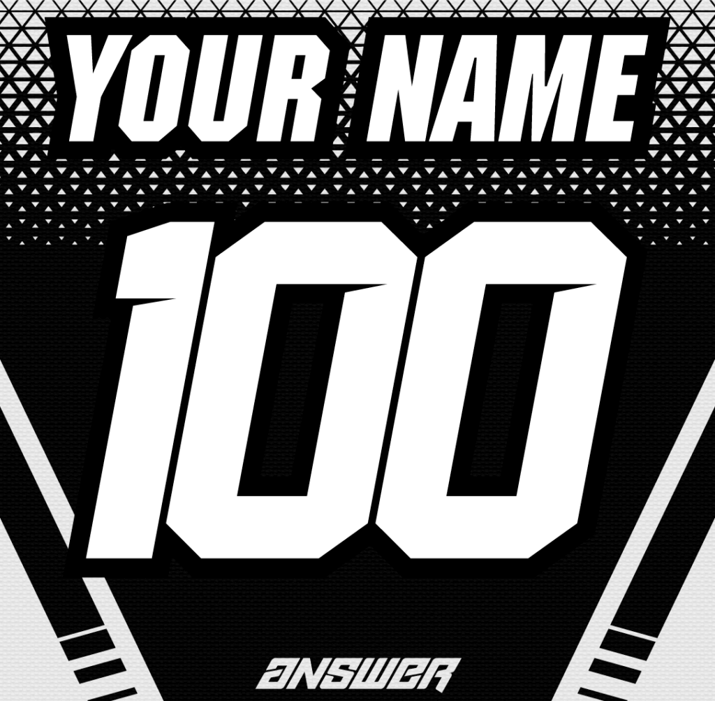 Custom MX Jersey Printing. Fast Shipping. The Original BikeGraphix.