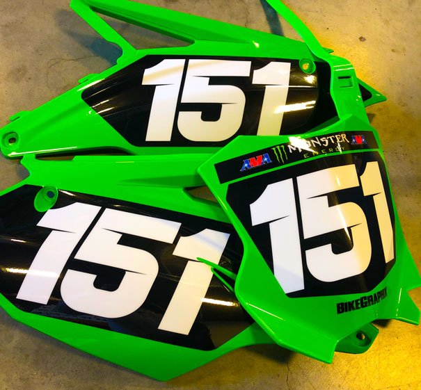motocross graphics