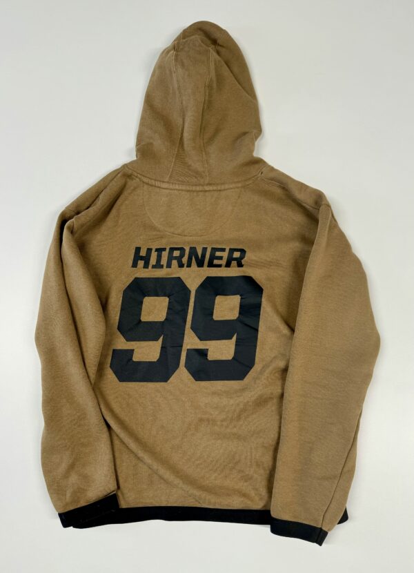 bg badge hoody back