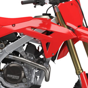Honda Semi Custom Dirt Bike Graphics