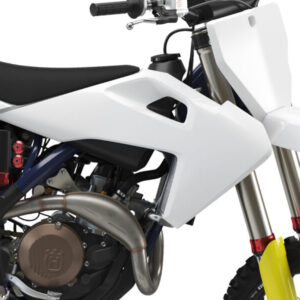 Husqvarna Semi Custom Dirt Bike Graphics