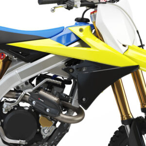 Suzuki Semi Custom Dirt Bike Graphics