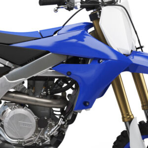 Yamaha Semi Custom Dirt Bike Graphics