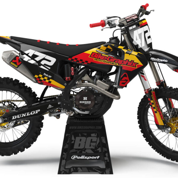 husqvarna korza mx graphics