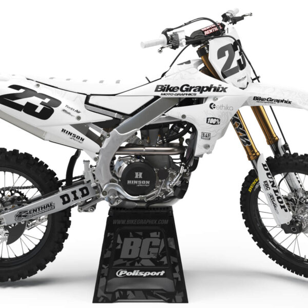 yzf_Topo mx graphic kits