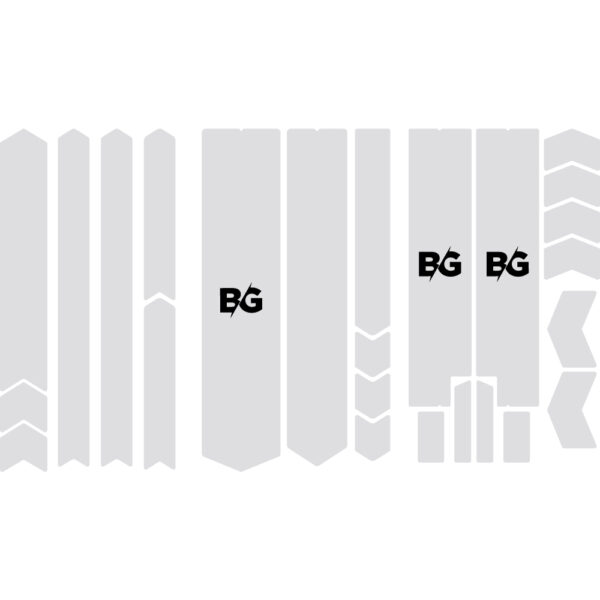 mountain bike protective film level 3