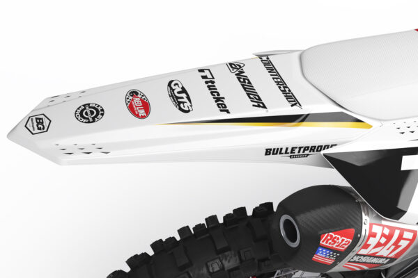 Honda Skilz Semi Custom Motocross Graphics - Image 3