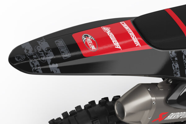 GasGas Dust Semi Custom Motocross Graphics - Image 3