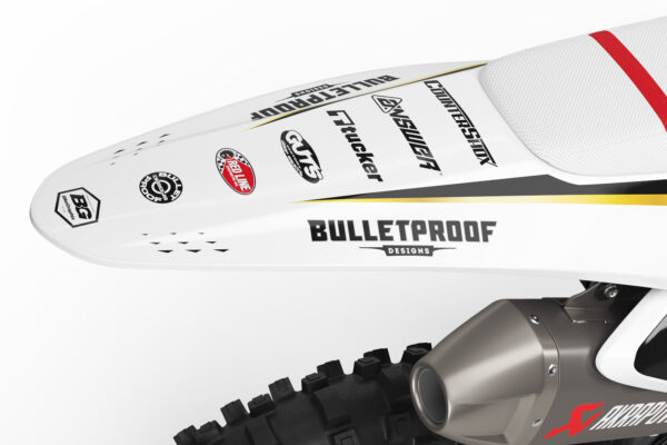 GasGas Skilz Semi Custom Motocross Graphics - Image 3