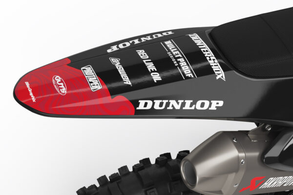 GasGas Twisted Semi Custom Motocross Graphics - Image 3