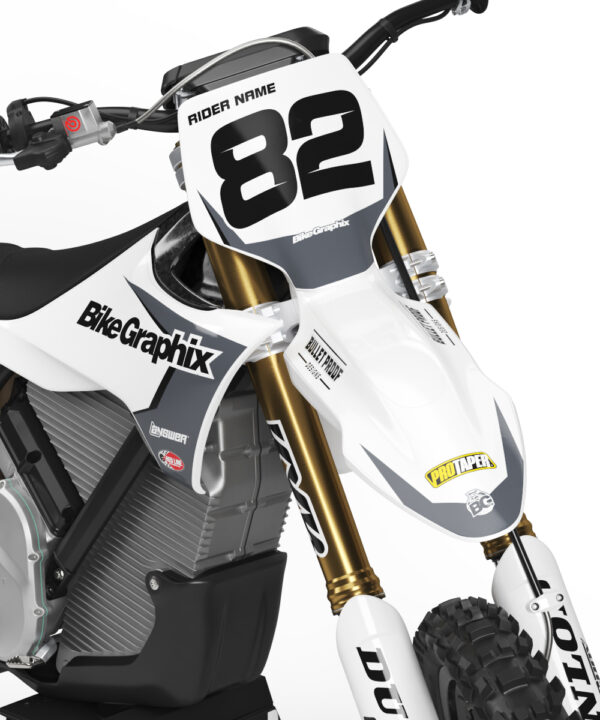 Stark Charge Semi Custom Motocross Graphics - Image 2