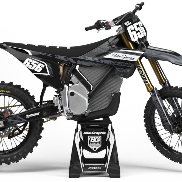 Stark Dust Semi Custom Motocross Graphics