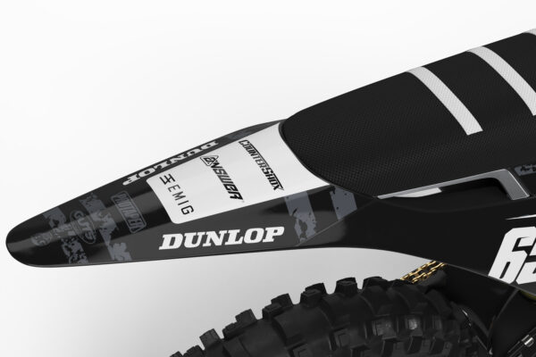 Stark Dust Semi Custom Motocross Graphics - Image 3