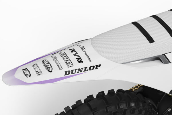 Stark Style Semi Custom Motocross Graphics - Image 3