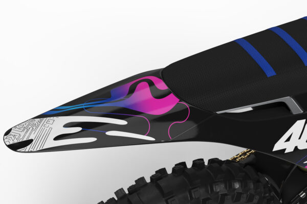 Stark Vision Semi Custom Motocross Graphics - Image 3