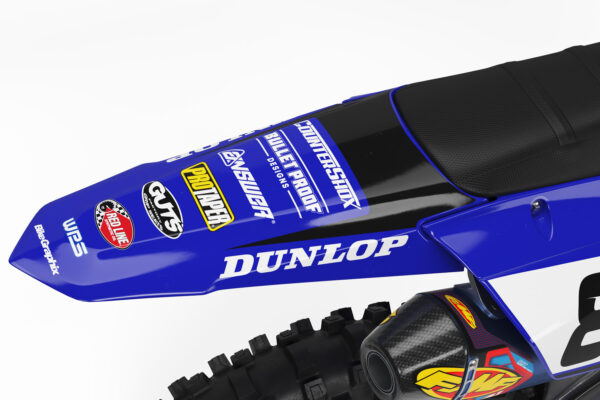 Yamaha Charger Semi Custom Motocross Graphics - Image 3
