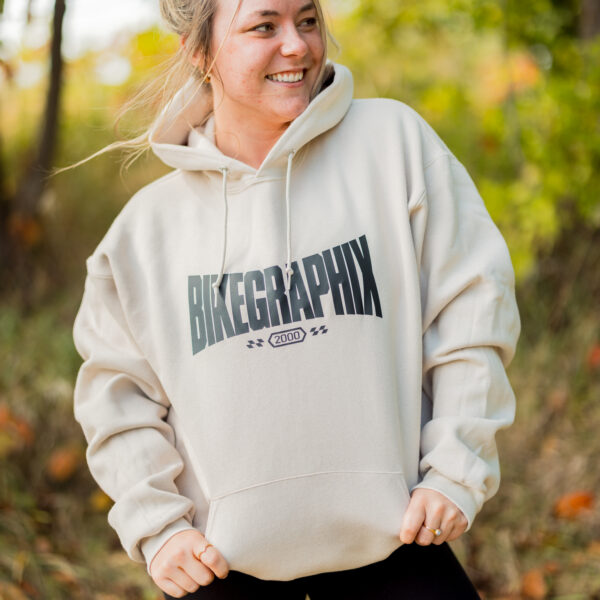 custom bg hoody